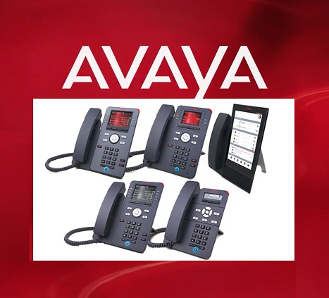Avaya MLS12 Display Phone 